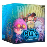 Gaya Figurine Blizzard Cute But Deadly Serie 4