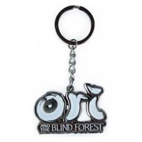 Gaya Ori And The Blind Forest Logo Key Chain