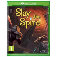 Meridiem games Xbox One Slay the Spire