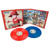 Mondo Vinilo One Piece Movies Best Collection