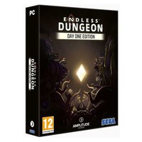 Sega Juego PC Endless Dungeon Day One Edition
