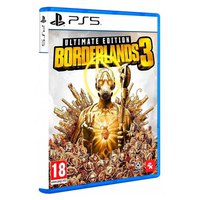 Take 2 games PS5 Borderlands 3 Ultimate Edition Multilanguage Import