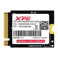 A-data XPG Gammix S55 512Gb Gen4x4 M.2 2230 Hard Disk SSD