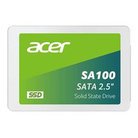 Acer SA100 480Gb Sata 2.5 Festplatte SSD