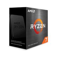 AMD 3.7 GHz 16 MB L3 Pudełko Ryzena 7 5700 Uchwyt Węża Ściennego