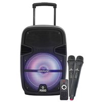 coolsound-a350-verstarkter-lautsprecher-und-2-mikrofone