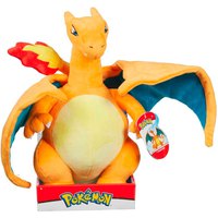 Jazwares Peluche Charizard Pokémon 29 cm