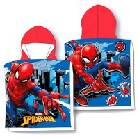marvel-crime-fight-microfiber-spiderman-poncho