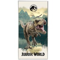 Universal studios Jurassic World Handtuch