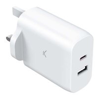 ksix-45w-pd-pps-usb-a-and-usb-c-wall-charger