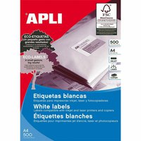Apli 210x148 mm 01787 APLI Box Multipurpose Label