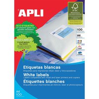 Apli 210x148 mm 1264 APLI Box Multipurpose Label