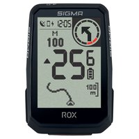 Sigma ROX 4.0 Endurance cycling computer