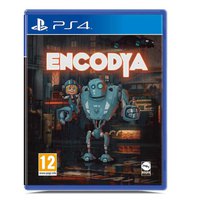 Meridiem games PS4 Encodya neon edition