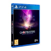 Meridiem games PS4 Ghostbusters spirits unleashed