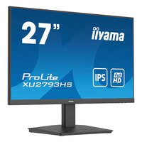 Iiyama Monitor ProLite XU2793HS-B6 27´´ Full HD IPS LED