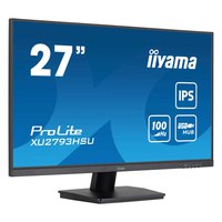 Iiyama Monitor ProLite XU2793HSU-B6 27´´ Full HD IPS LED