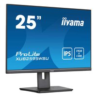 Iiyama ProLite XUB2595WSU-B5 25´´ Full HD IPS LED monitor