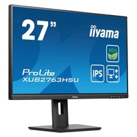 Iiyama ProLite XUB2763HSU-B1 27´´ Full HD IPS LED monitor