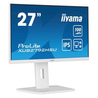 Iiyama Monitor ProLite XUB2792HSU-W6 27´´ Full HD IPS LED