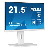 Iiyama 22´´ Full HD IPS LED-Monitor XUB2292HSU-W6 100Hz