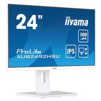 Iiyama XUB2492HSU-W6 24´´ Full HD IPS LED monitor