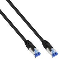 Inline 3 m 76833S CAT6a network cable