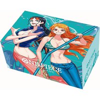 Bandai Jeu De Cartes One Piece Nami And Robin