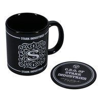 Paladone Stark Industries Marvel mug