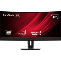 Viewsonic VG3456C 34´´ 2K VA LED Gebogener Monitor