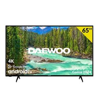 Daewoo TV D65DM54UAMS 65´´ UHD LED