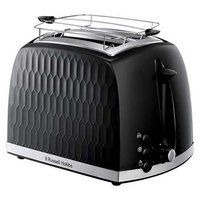 russell-hobbs-honeycomb-negro-26061-56-double-slot-toaster
