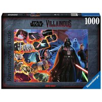 Ravensburger Star Wars Der Schurkische Darth Vader 1000 Stücke Star Wars Puzzle