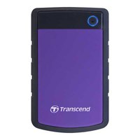 Transcend TS2TSJ25H3P 2.5´´ 2TB external hard disk drive