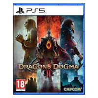 Capcom PS5 Dragons Dogma ll