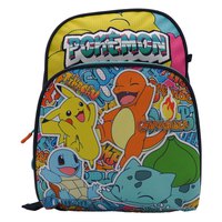 Cyp brands Urban Colors 30 Cm Pokémon-Rucksack