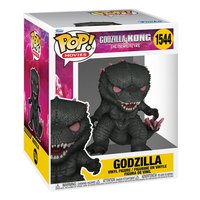 Funko POP Super Godzilla Und Kong Das Neue Imperium Godzilla