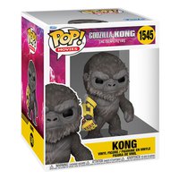 Funko POP Super Godzilla Und Kong Das Neue Kong-Imperium