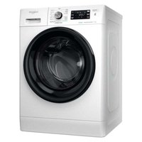 Whirlpool FFB11469BVSPT front loading washing machine