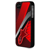 alpinestars-funda-btr-iphone-5-case-red