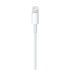 Apple Lightning Naar USB 2m