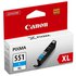 Canon CLI-551XL Ink Cartrige