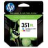HP 351XL Tintenpatrone