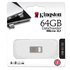 Kingston DataTraveler Micro USB 3.1 64 ГБ Pendrive