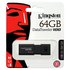 Kingston DataTraveler 100 G3 USB 3.0 64 ГБ Pendrive