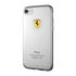 Ferrari Carcasa De TPU Racing Para iPhone 8/7