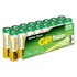 Gp batteries Alcaline LR06 AA 16 единицы