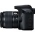 Canon Cámara Reflex EOS 2000D EF-S 18-55 mm IS