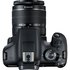 Canon EOS 2000D EF-S 18-55 Mm IS Spiegelreflexkamera
