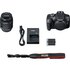 Canon EOS 2000D EF-S 18-55 Mm IS Spiegelreflexkamera